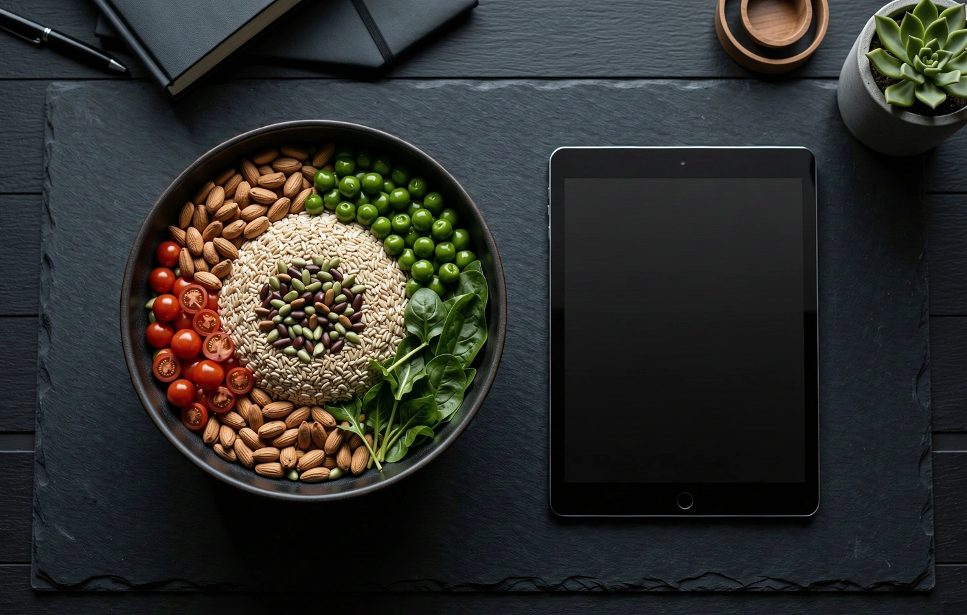Scientific and organic nutrition precision